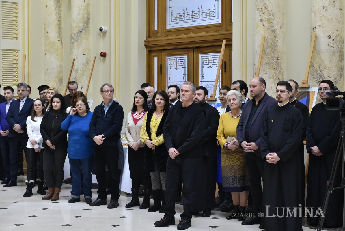 „Ziarul Lumina” al Patriarhiei Române, la ceas aniversar 138676