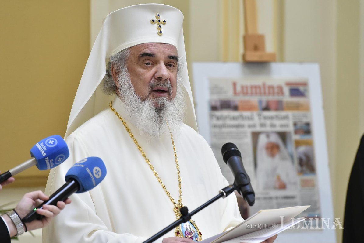 „Ziarul Lumina” al Patriarhiei Române, la ceas aniversar 138677