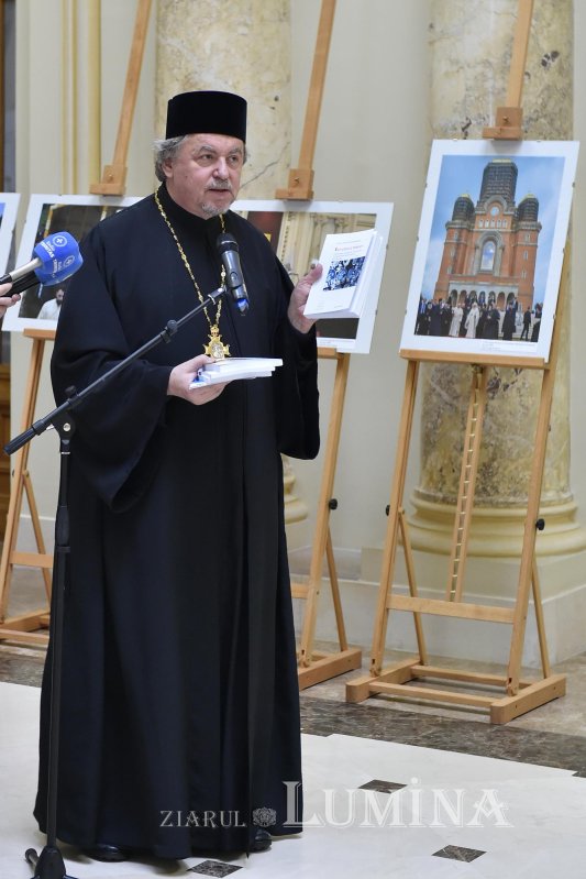 „Ziarul Lumina” al Patriarhiei Române, la ceas aniversar 138678