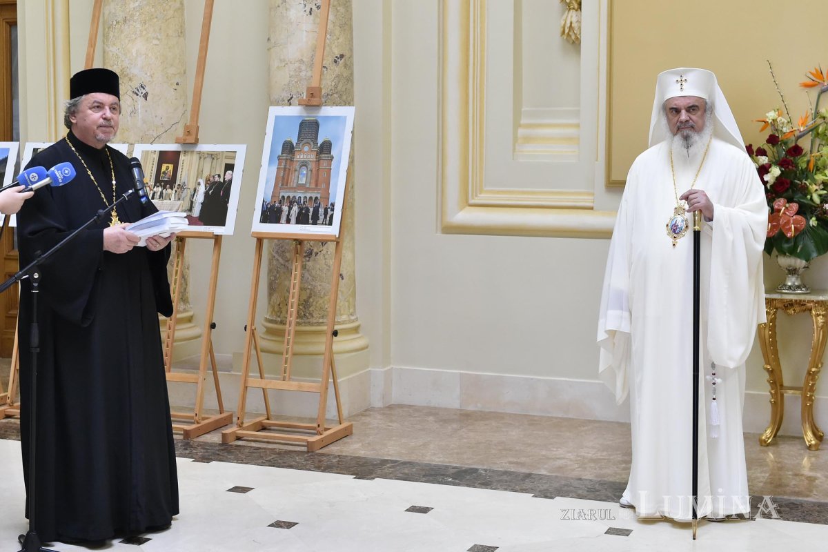 „Ziarul Lumina” al Patriarhiei Române, la ceas aniversar 138679