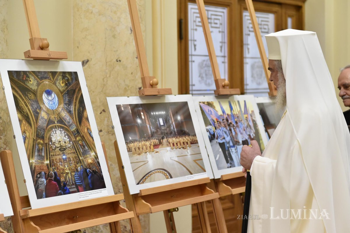 „Ziarul Lumina” al Patriarhiei Române, la ceas aniversar 138681