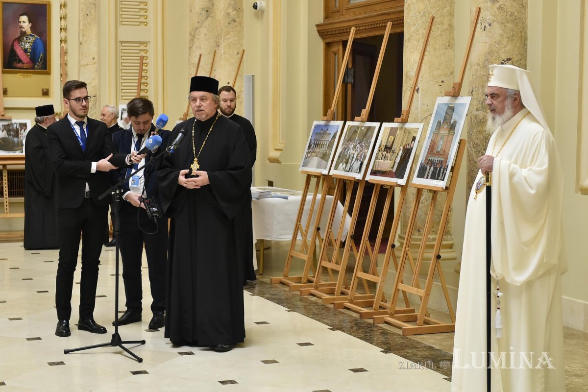 „Ziarul Lumina” al Patriarhiei Române, la ceas aniversar 138683