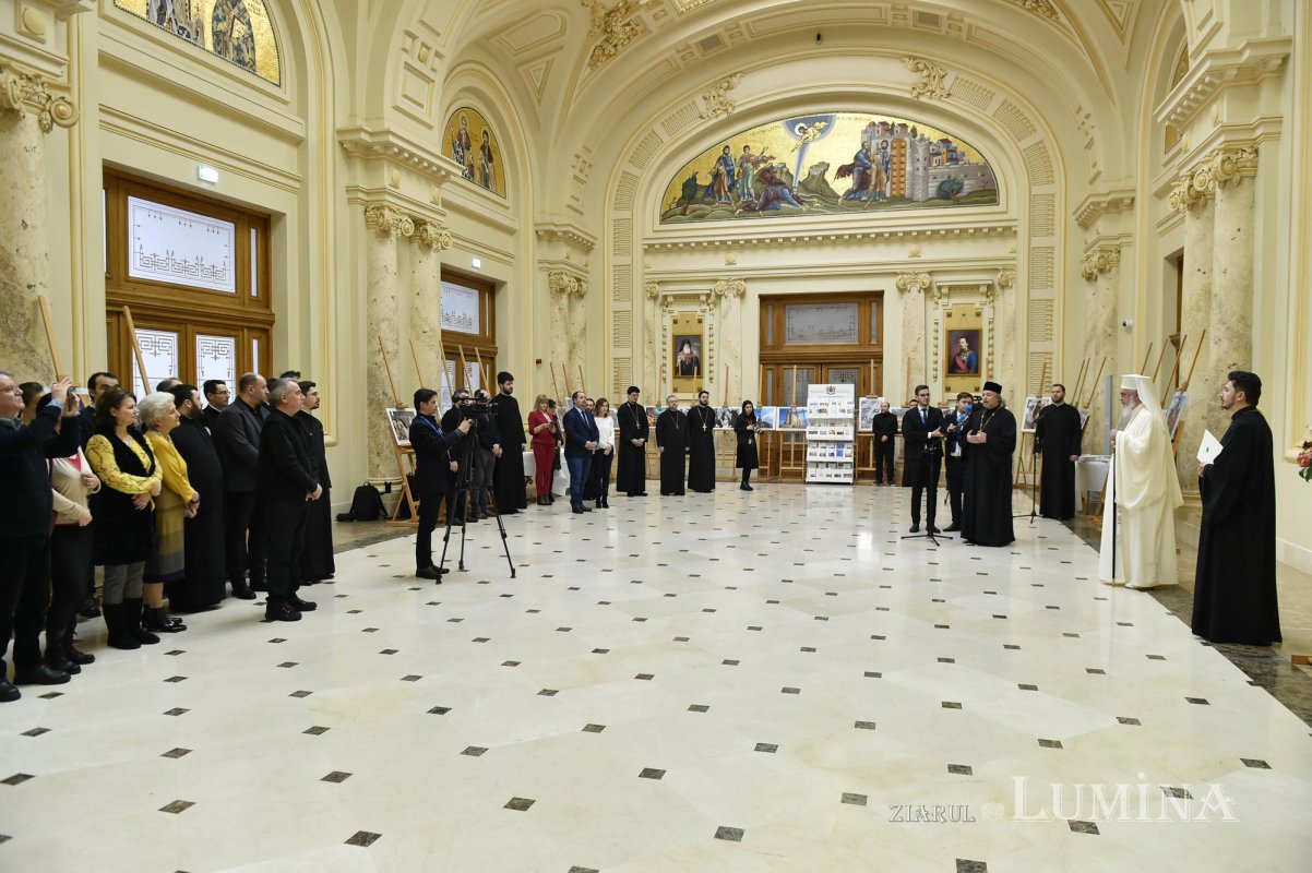 „Ziarul Lumina” al Patriarhiei Române, la ceas aniversar 138684