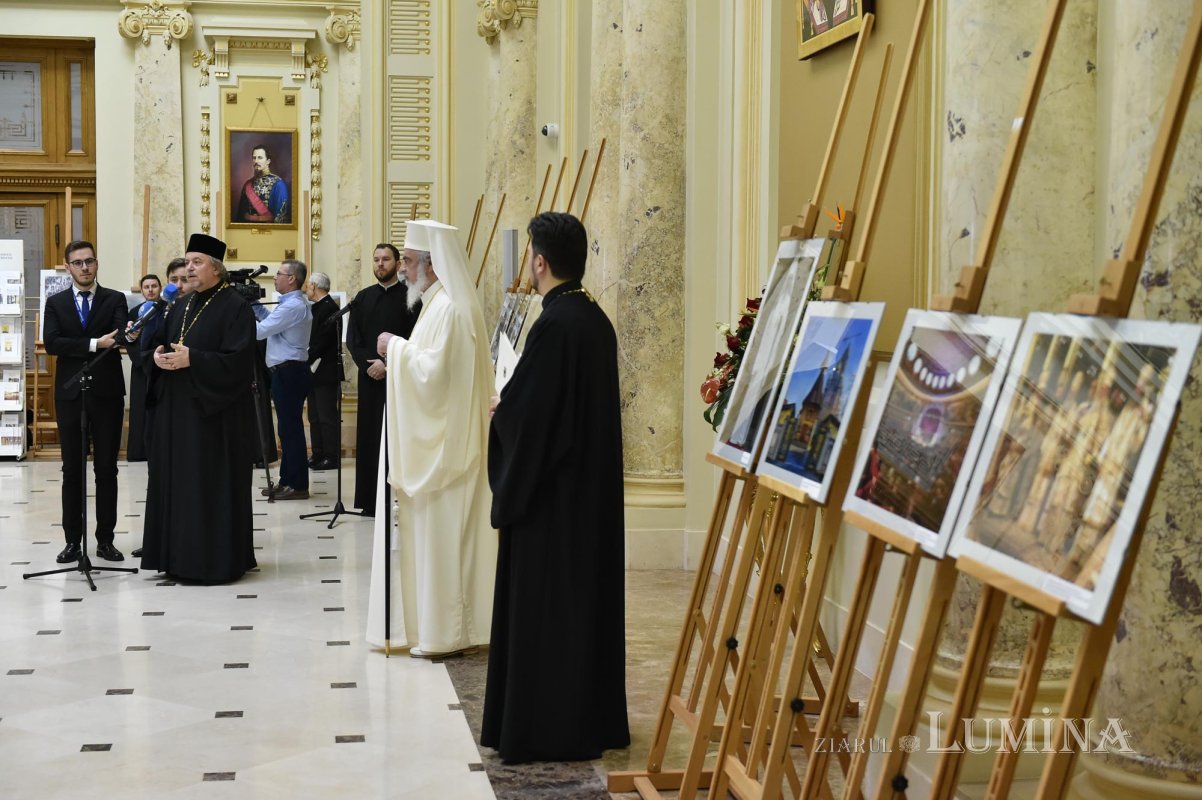 „Ziarul Lumina” al Patriarhiei Române, la ceas aniversar 138685