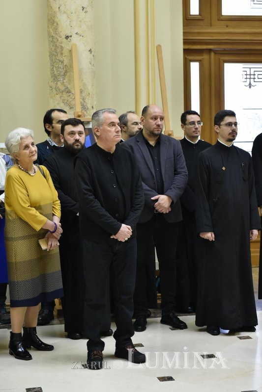 „Ziarul Lumina” al Patriarhiei Române, la ceas aniversar 138686