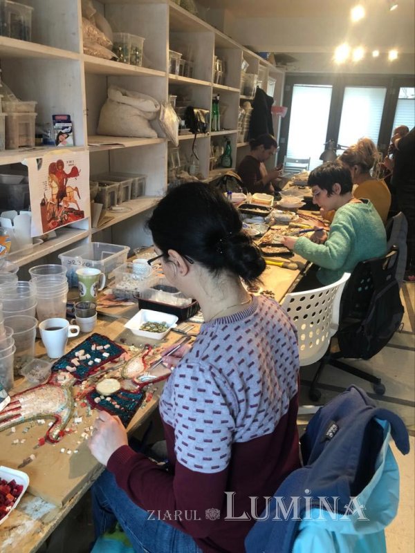 Stadiul lucrărilor pe șantierul Catedralei Naționale 138850