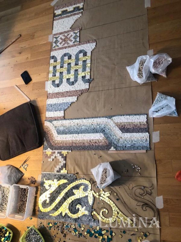 Stadiul lucrărilor pe șantierul Catedralei Naționale 138851