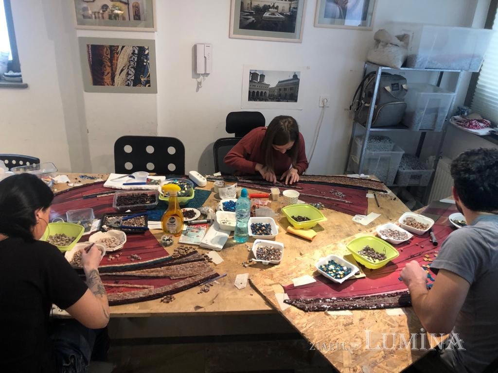 Stadiul lucrărilor pe șantierul Catedralei Naționale 138855