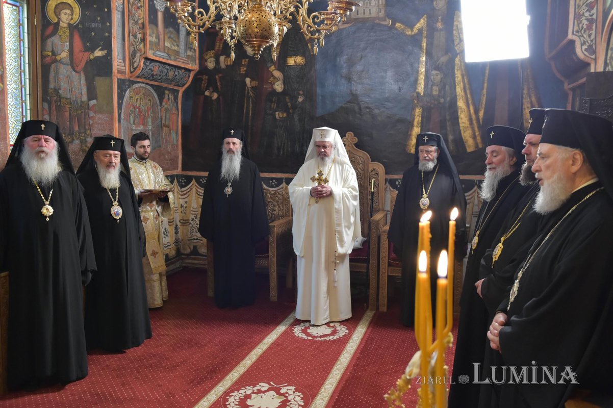 A fost ales un nou ierarh în cadrul Sfântului Sinod 139145