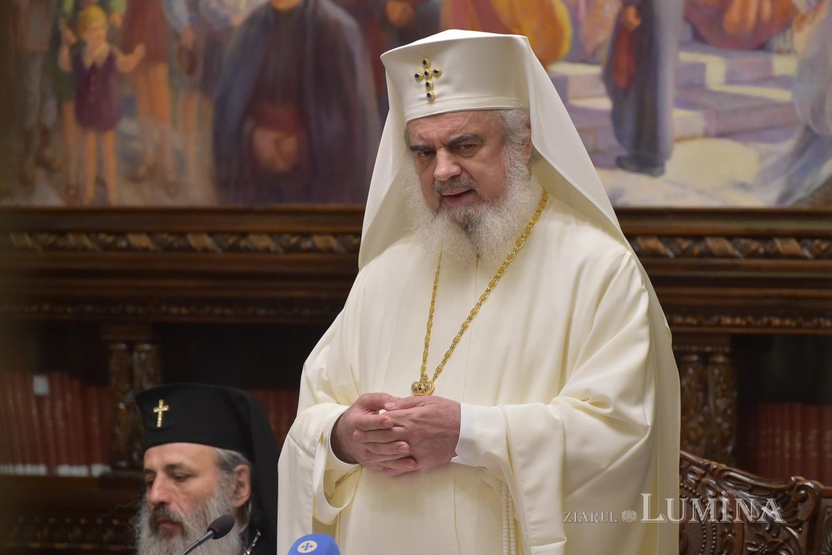 A fost ales un nou ierarh în cadrul Sfântului Sinod 139152