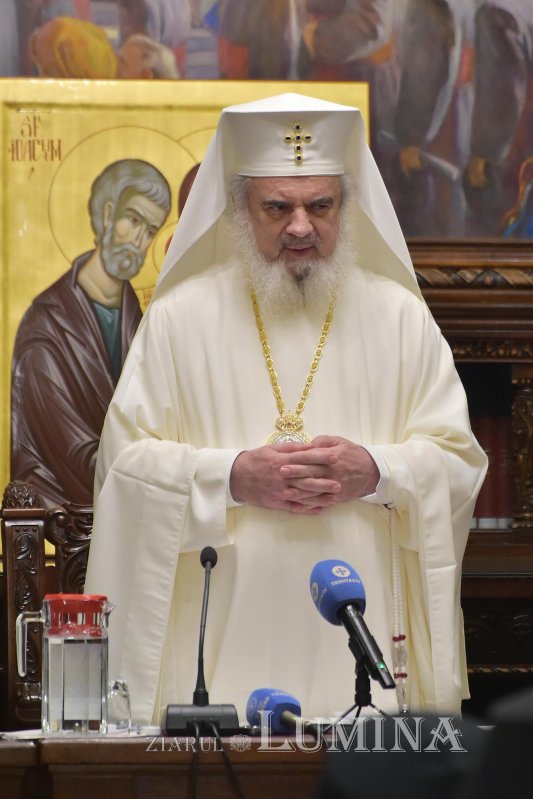 A fost ales un nou ierarh în cadrul Sfântului Sinod 139154