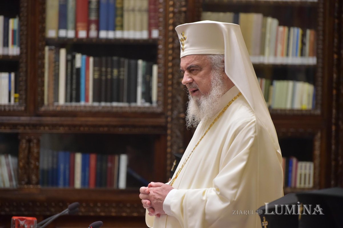 A fost ales un nou ierarh în cadrul Sfântului Sinod 139156