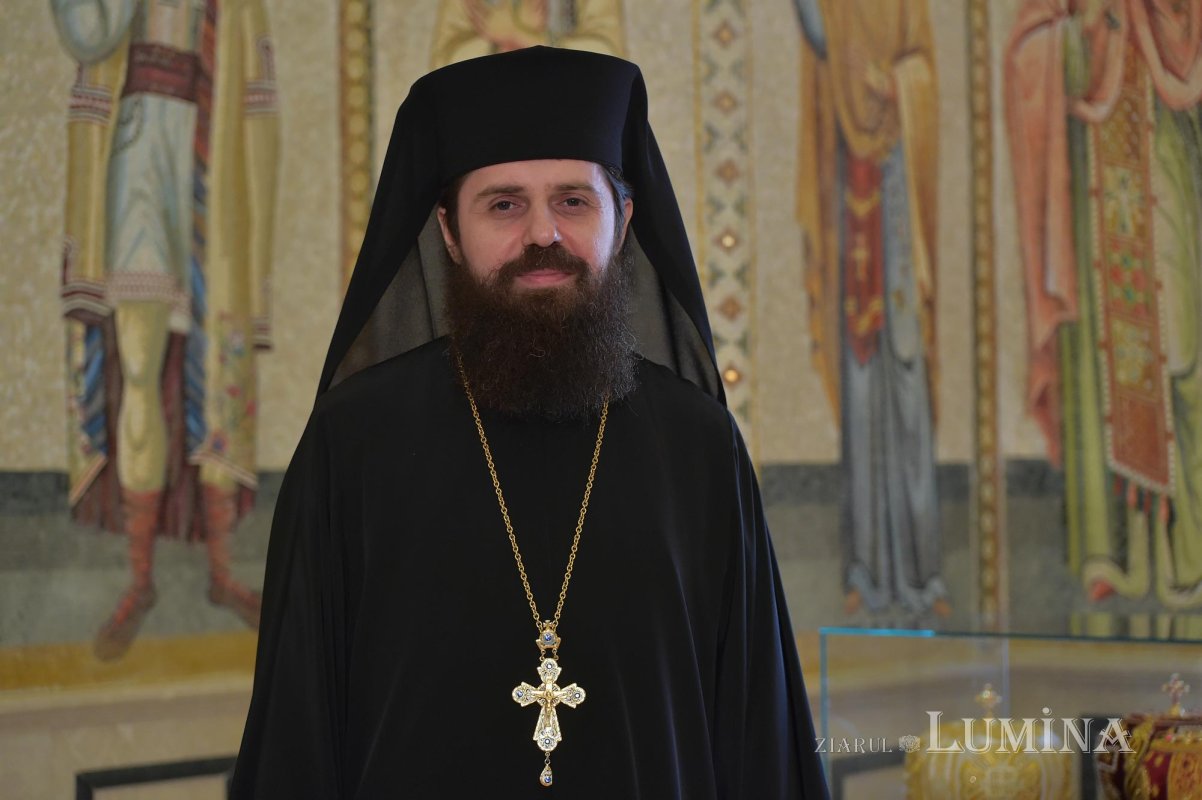 A fost ales un nou ierarh în cadrul Sfântului Sinod 139161