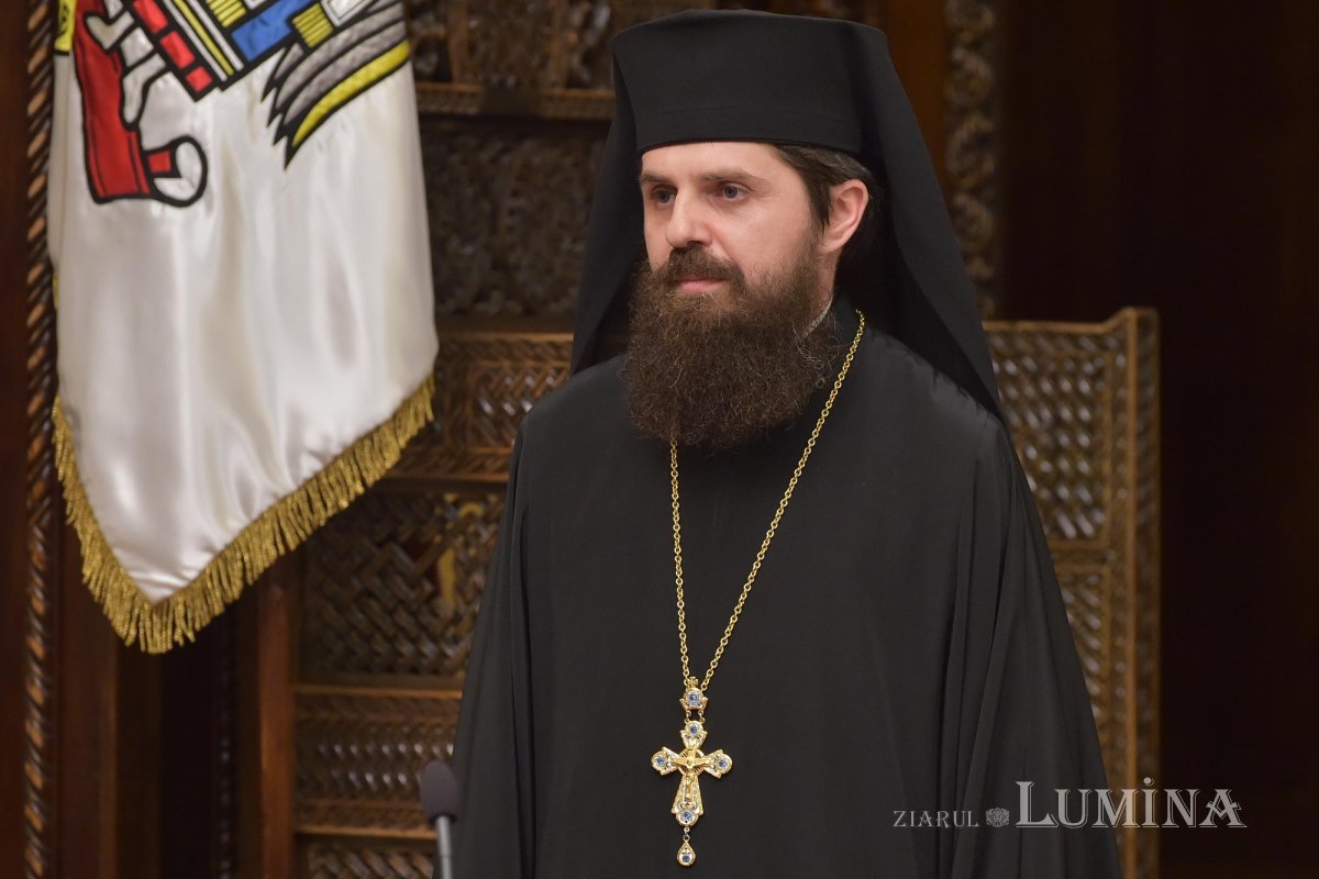 A fost ales un nou ierarh în cadrul Sfântului Sinod 139164