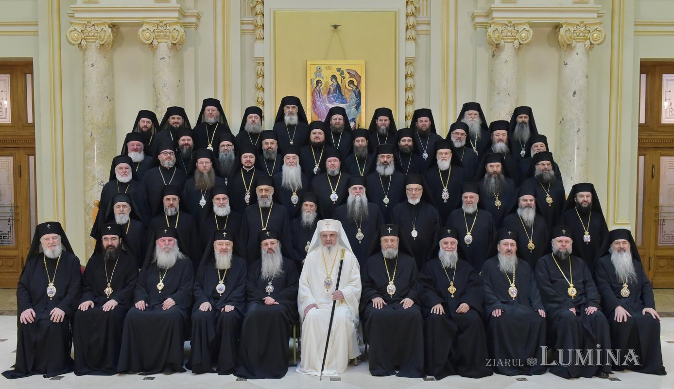 A fost ales un nou ierarh în cadrul Sfântului Sinod 139193