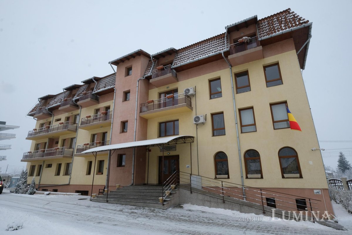 O sublimă lecție de viață într-un spital al Bisericii 139243