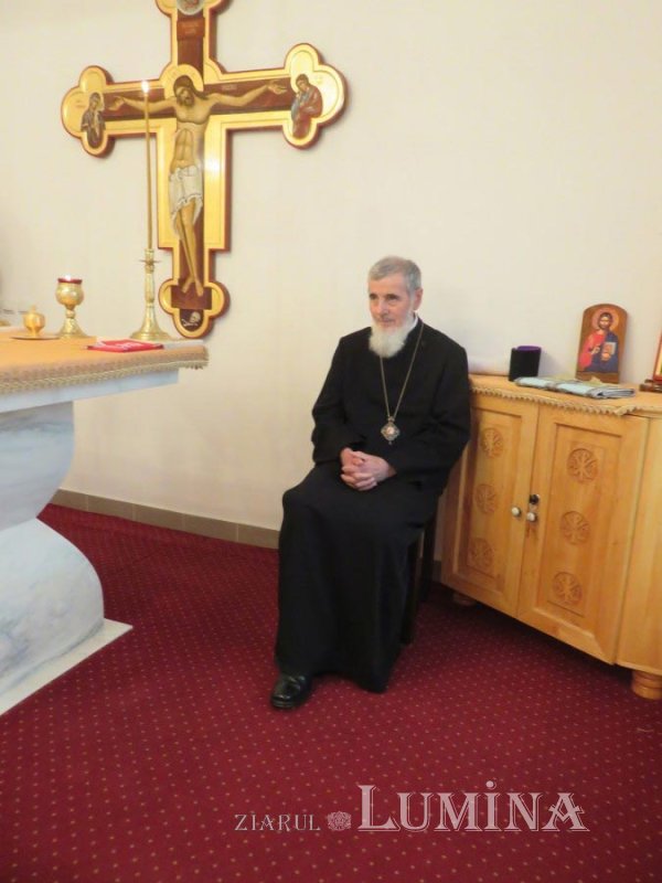 O sublimă lecție de viață într-un spital al Bisericii 139248