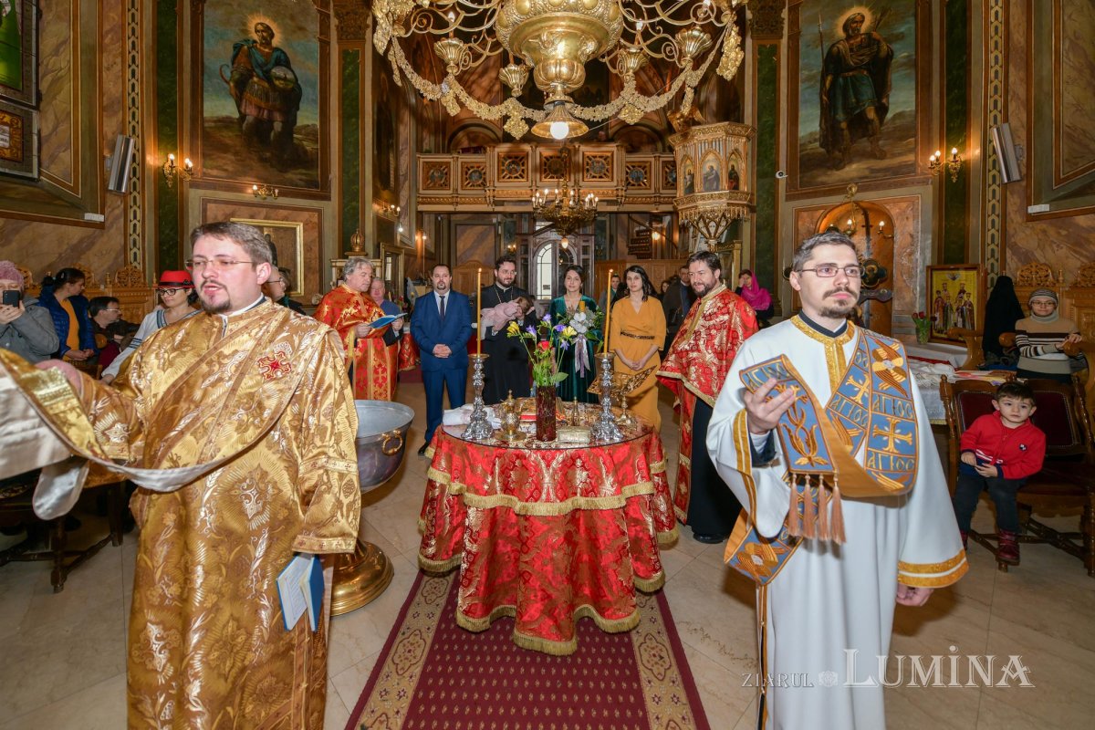 Sofia Ștefania, o nouă luminiță în familia mare a „Ziarului Lumina” 139271