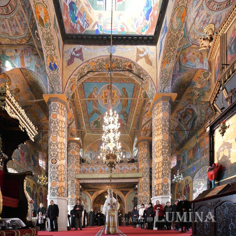 Arhiepiscopul Dunării de Jos a aniversat trei decenii de slujire arhierească 139426