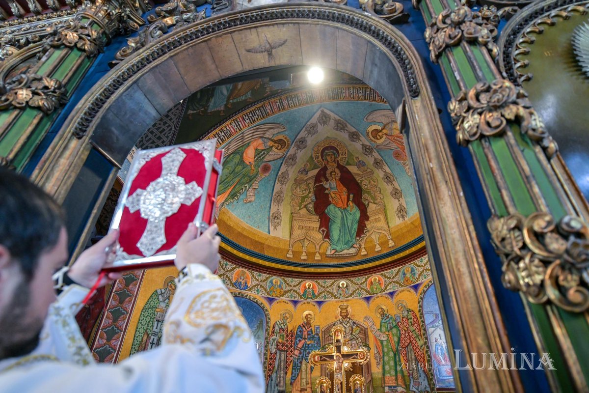 Arhiepiscopul Dunării de Jos a aniversat trei decenii de slujire arhierească 139427