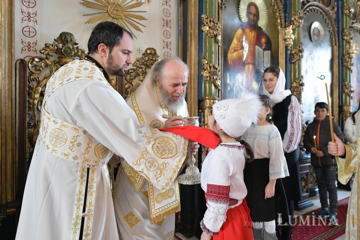 Arhiepiscopul Dunării de Jos a aniversat trei decenii de slujire arhierească 139438