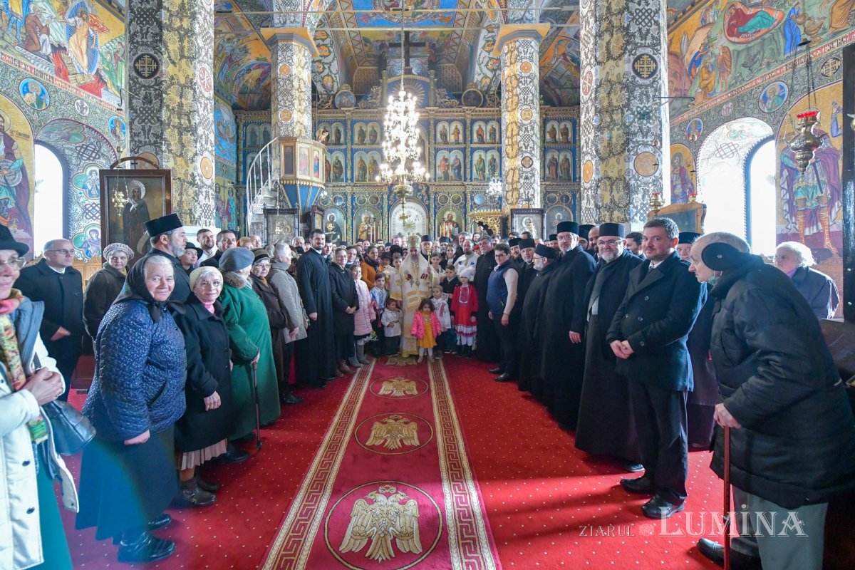 Arhiepiscopul Dunării de Jos a aniversat trei decenii de slujire arhierească 139442