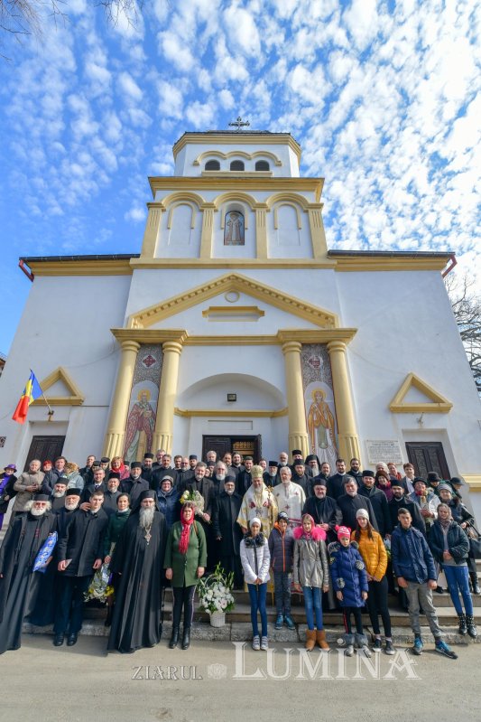 Arhiepiscopul Dunării de Jos a aniversat trei decenii de slujire arhierească 139444