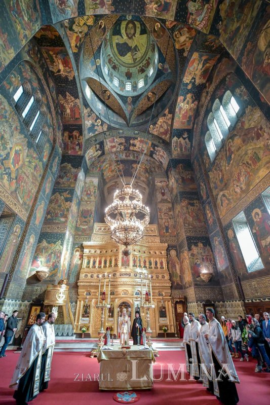 Arhiepiscopul Dunării de Jos a aniversat trei decenii de slujire arhierească 139446