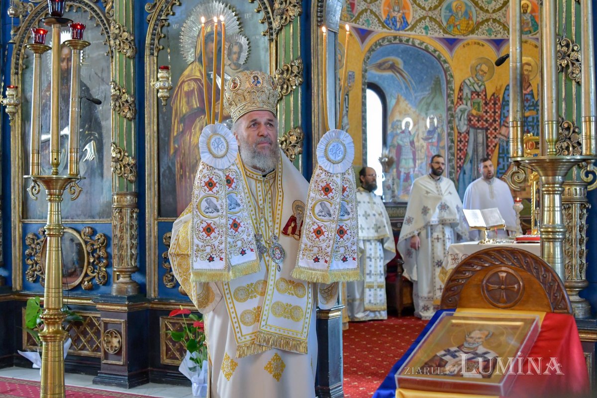Arhiepiscopul Dunării de Jos a aniversat trei decenii de slujire arhierească 139456