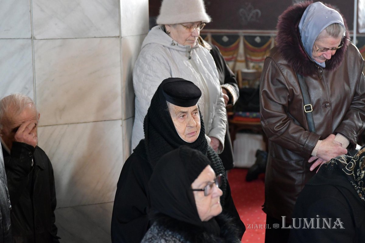 Arhiepiscopul Dunării de Jos a aniversat trei decenii de slujire arhierească 139458