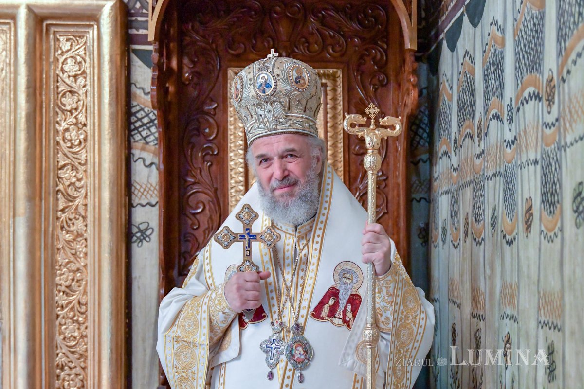 Arhiepiscopul Dunării de Jos a aniversat trei decenii de slujire arhierească 139464