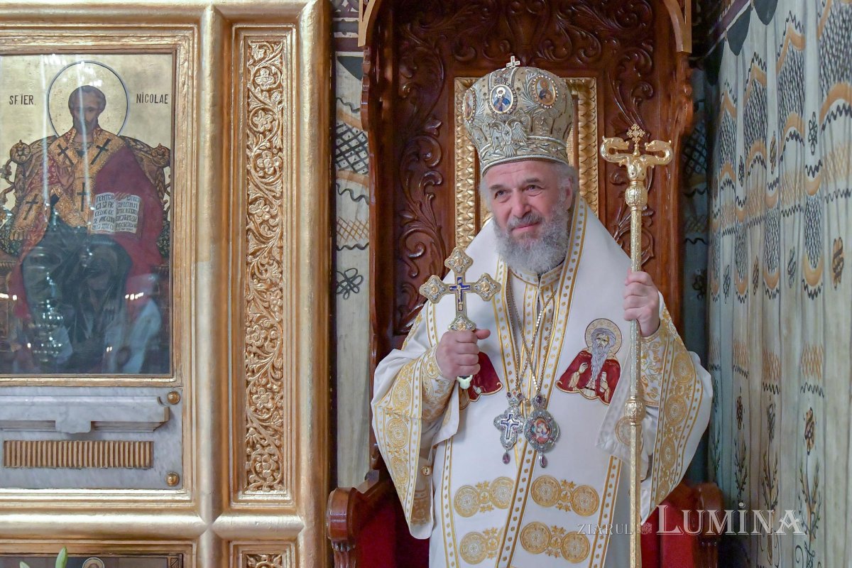 Arhiepiscopul Dunării de Jos a aniversat trei decenii de slujire arhierească 139465