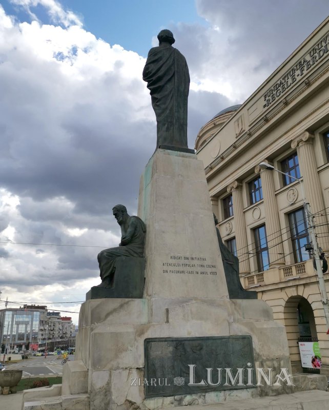 Părintele Emilian Vasiloschi, ctitor de cultură și de viață spirituală 139501