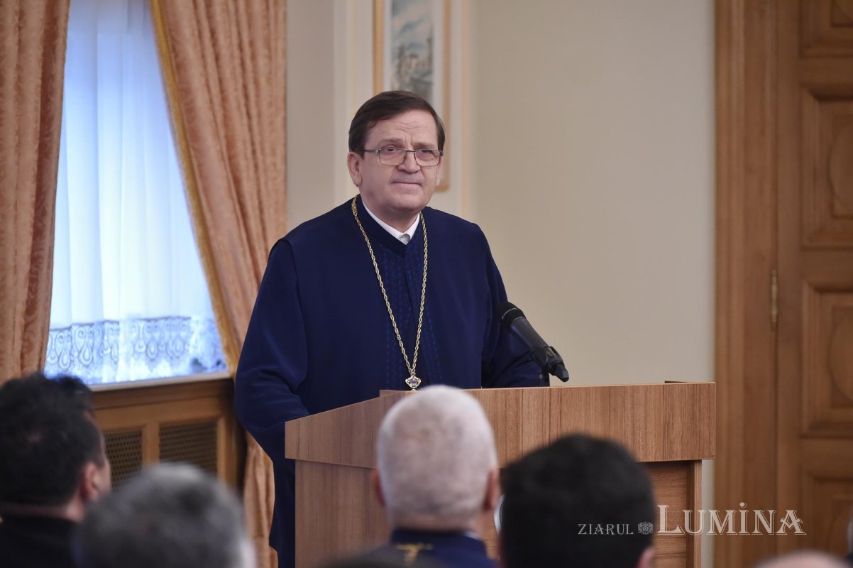 Adunarea Generală a Casei de Ajutor Reciproc a Arhiepiscopiei Bucureștilor 139592