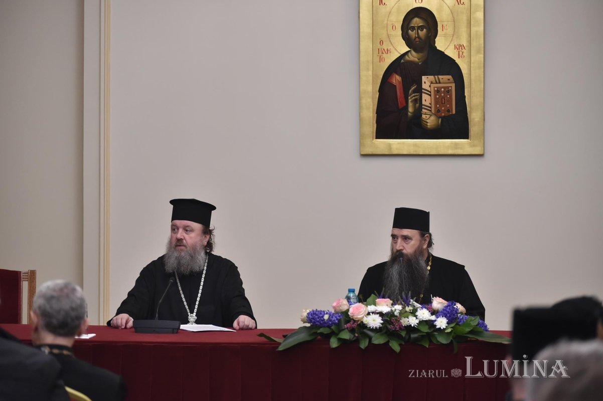 Adunarea Generală a Casei de Ajutor Reciproc a Arhiepiscopiei Bucureștilor 139594