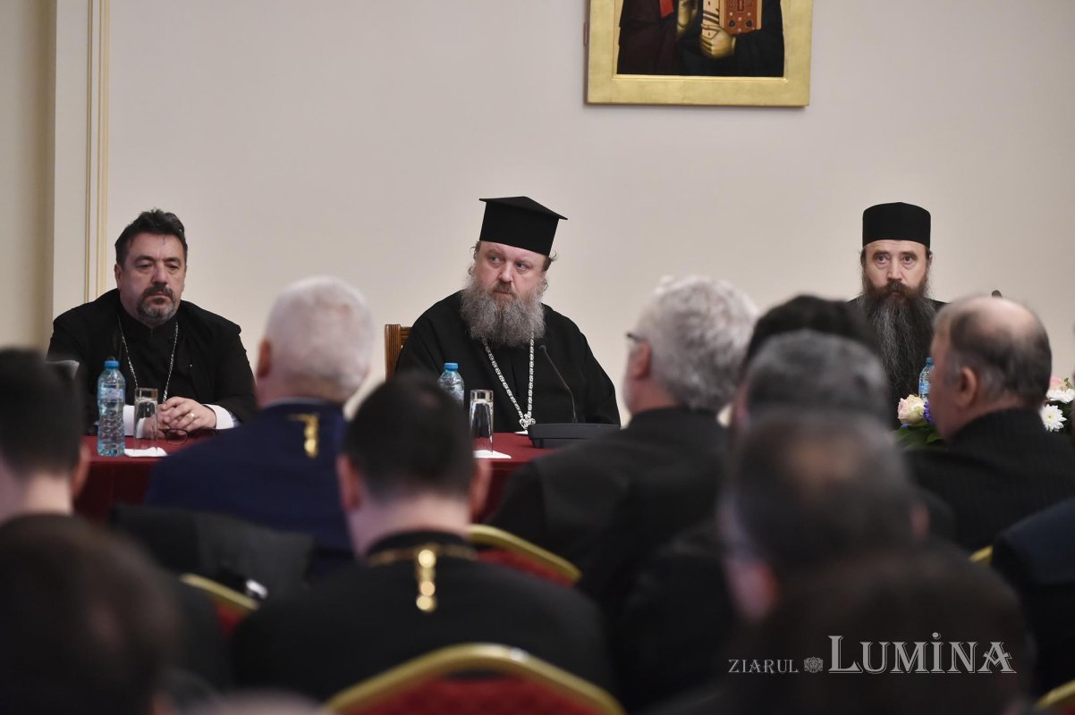 Adunarea Generală a Casei de Ajutor Reciproc a Arhiepiscopiei Bucureștilor 139599