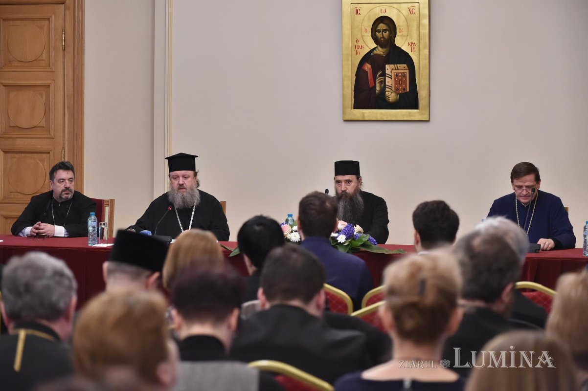 Adunarea Generală a Casei de Ajutor Reciproc a Arhiepiscopiei Bucureștilor 139601