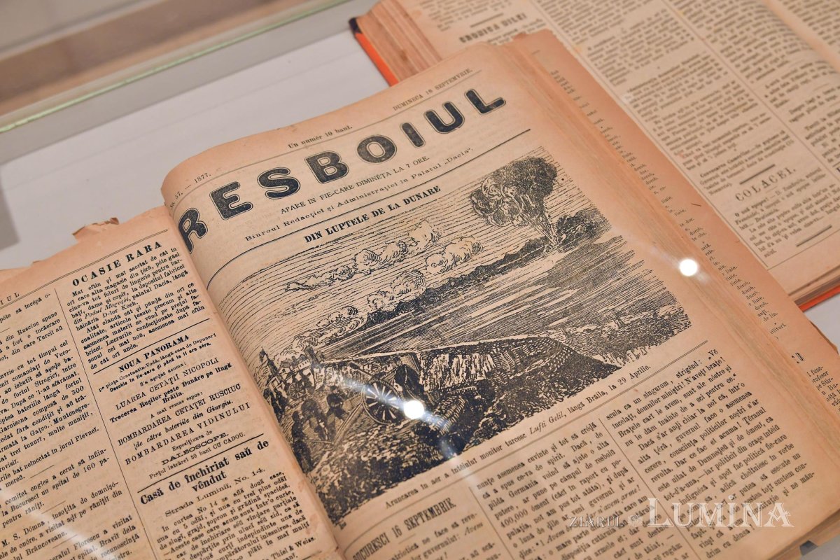 Istoria presei scrise românești 139582