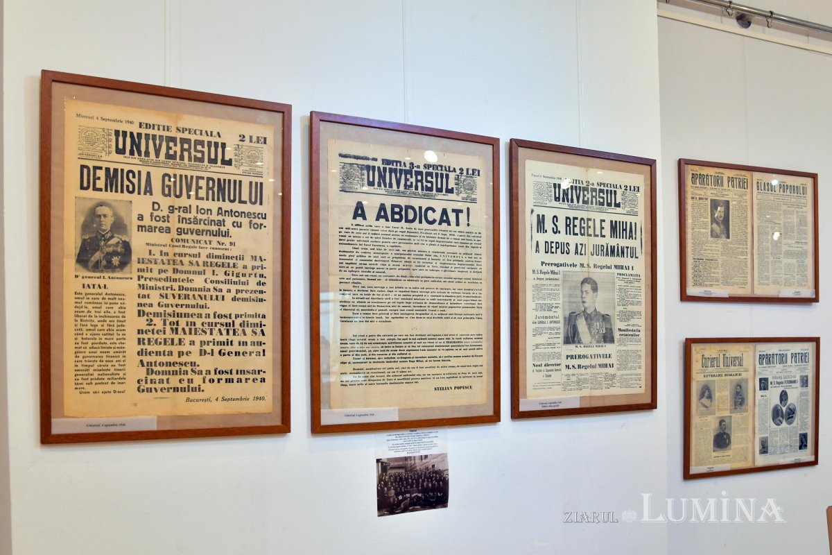 Istoria presei scrise românești 139584