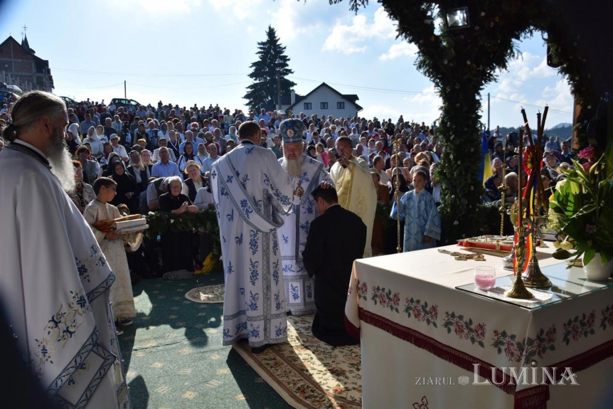 Piatra Fântânele, locul unde se zidește veșnicia 139578