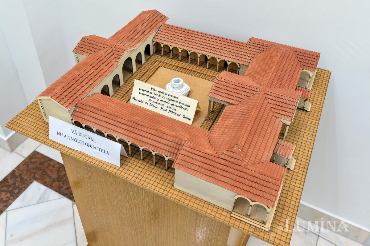 Istorie, cultură și spiritualitate la Galați 139661