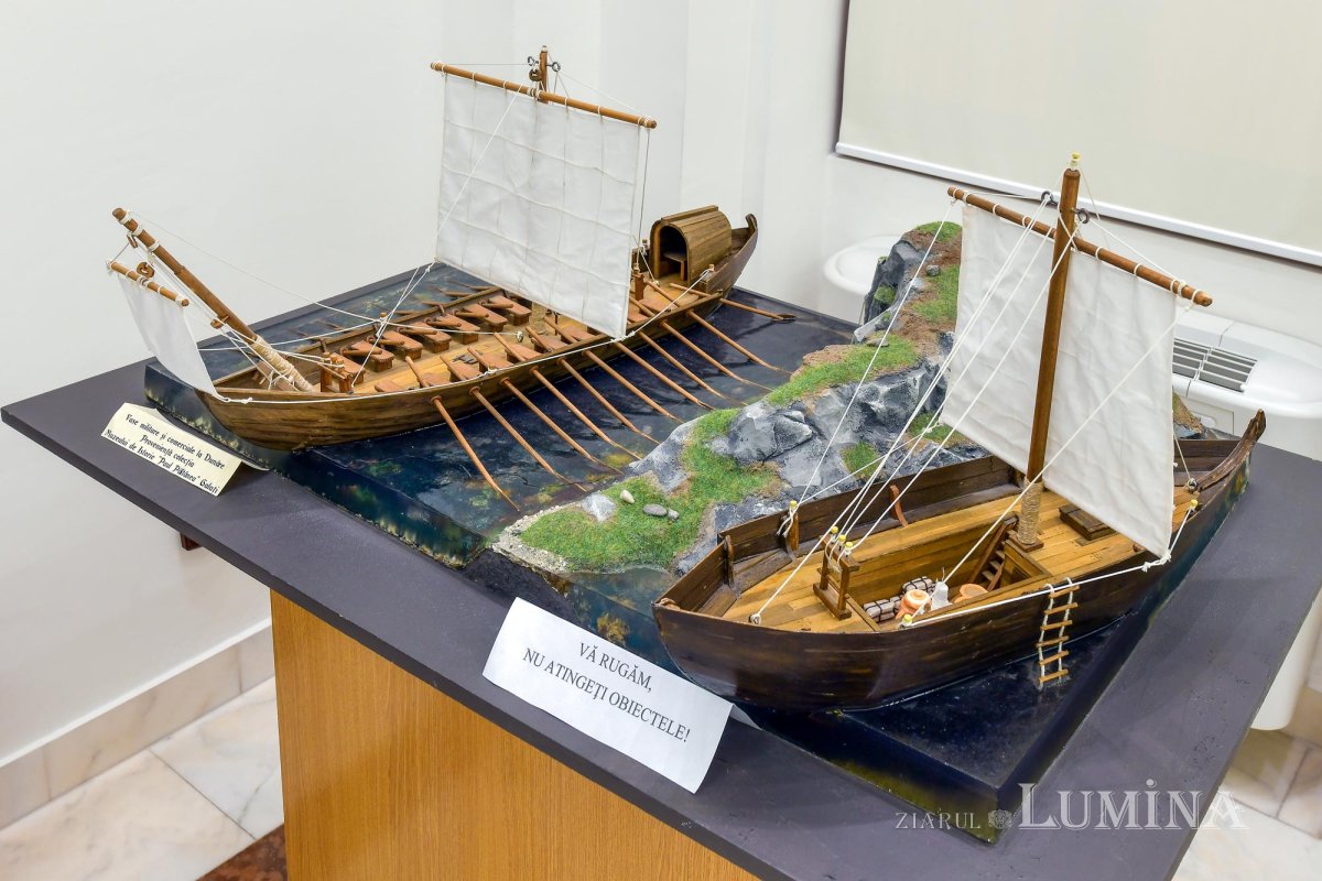 Istorie, cultură și spiritualitate la Galați 139662