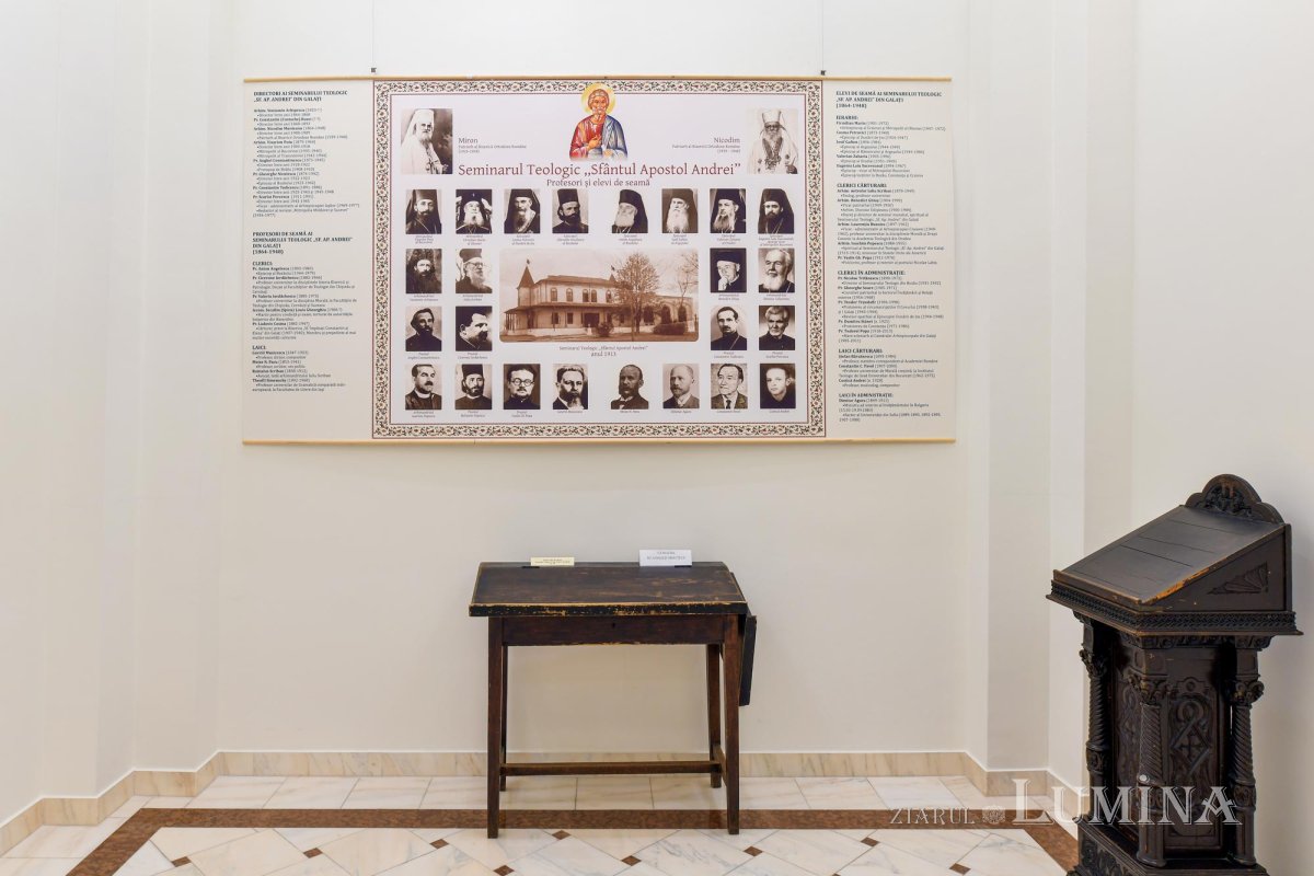 Istorie, cultură și spiritualitate la Galați 139671