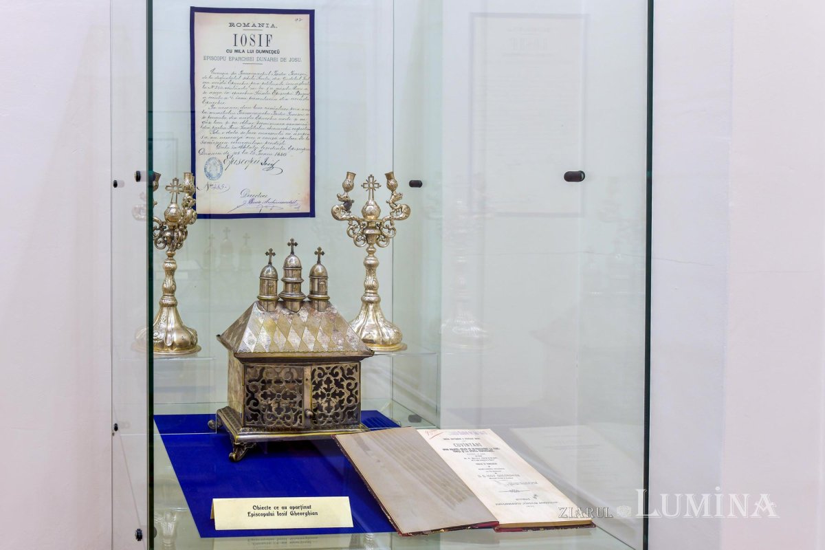 Istorie, cultură și spiritualitate la Galați 139680