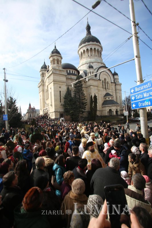 Hirotonia Preasfinţitului Părinte Benedict Bistriţeanul 139713
