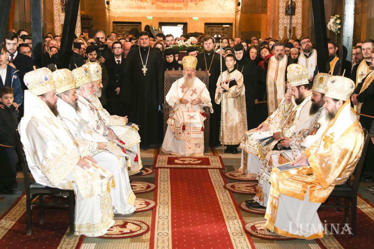 Hirotonia Preasfinţitului Părinte Benedict Bistriţeanul 139715