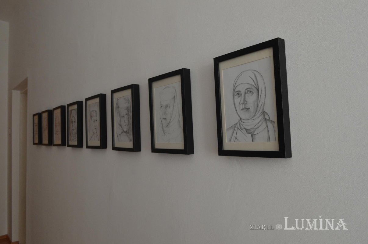 Într-un muzeu viu, la Mănăstirea Văleni din Argeș 139914