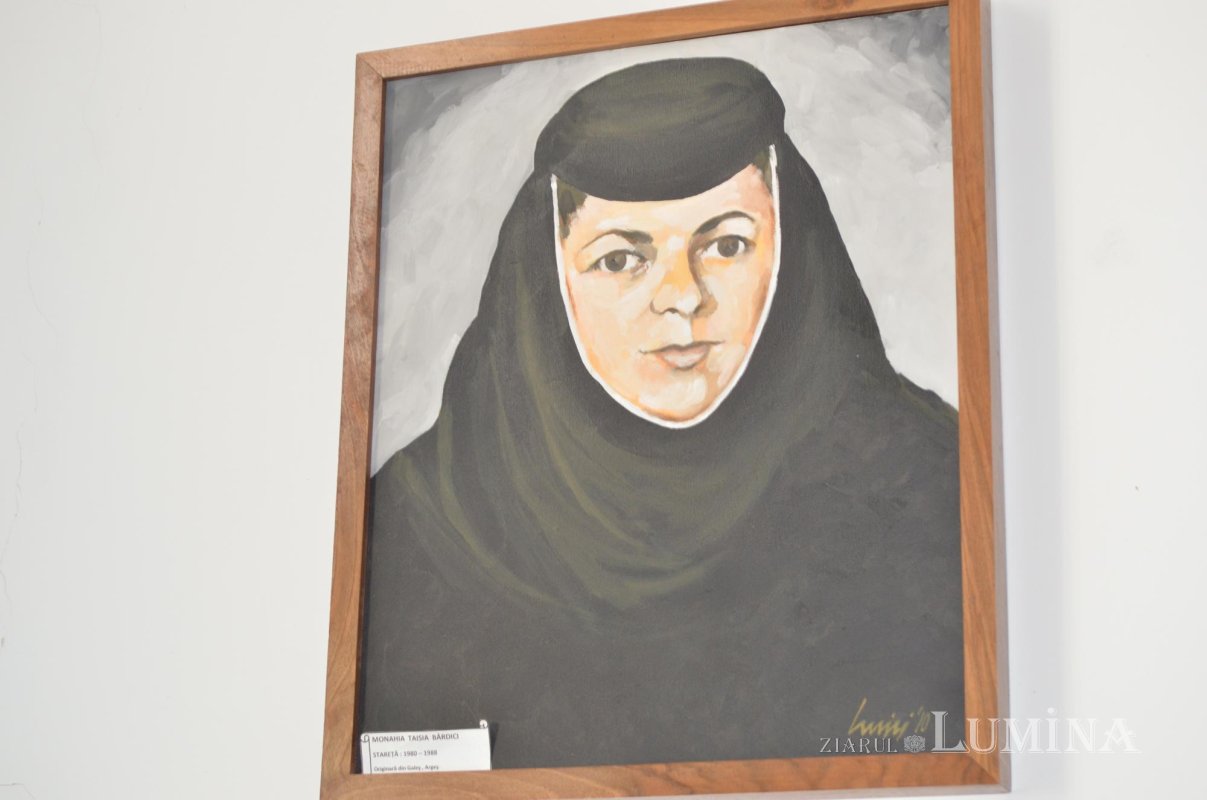 Într-un muzeu viu, la Mănăstirea Văleni din Argeș 139919