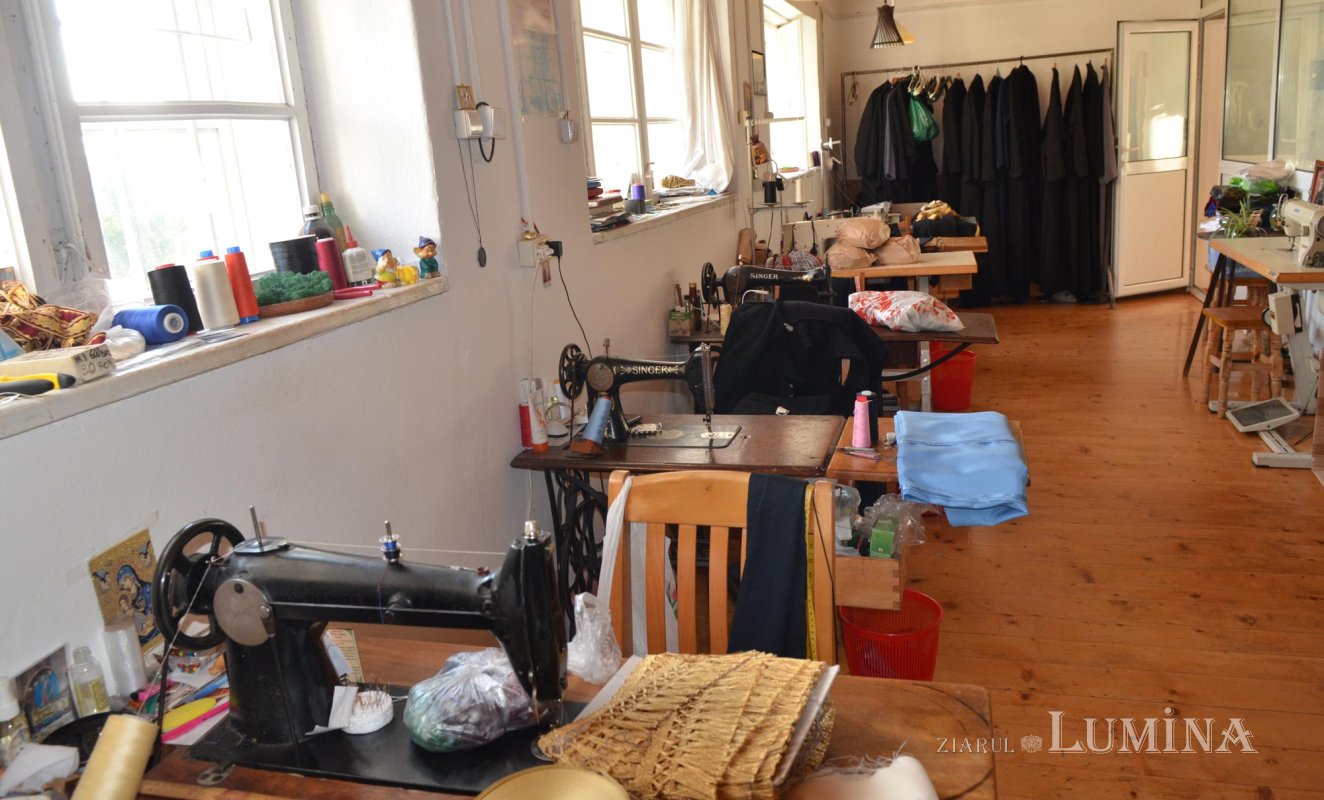 Într-un muzeu viu, la Mănăstirea Văleni din Argeș 139920