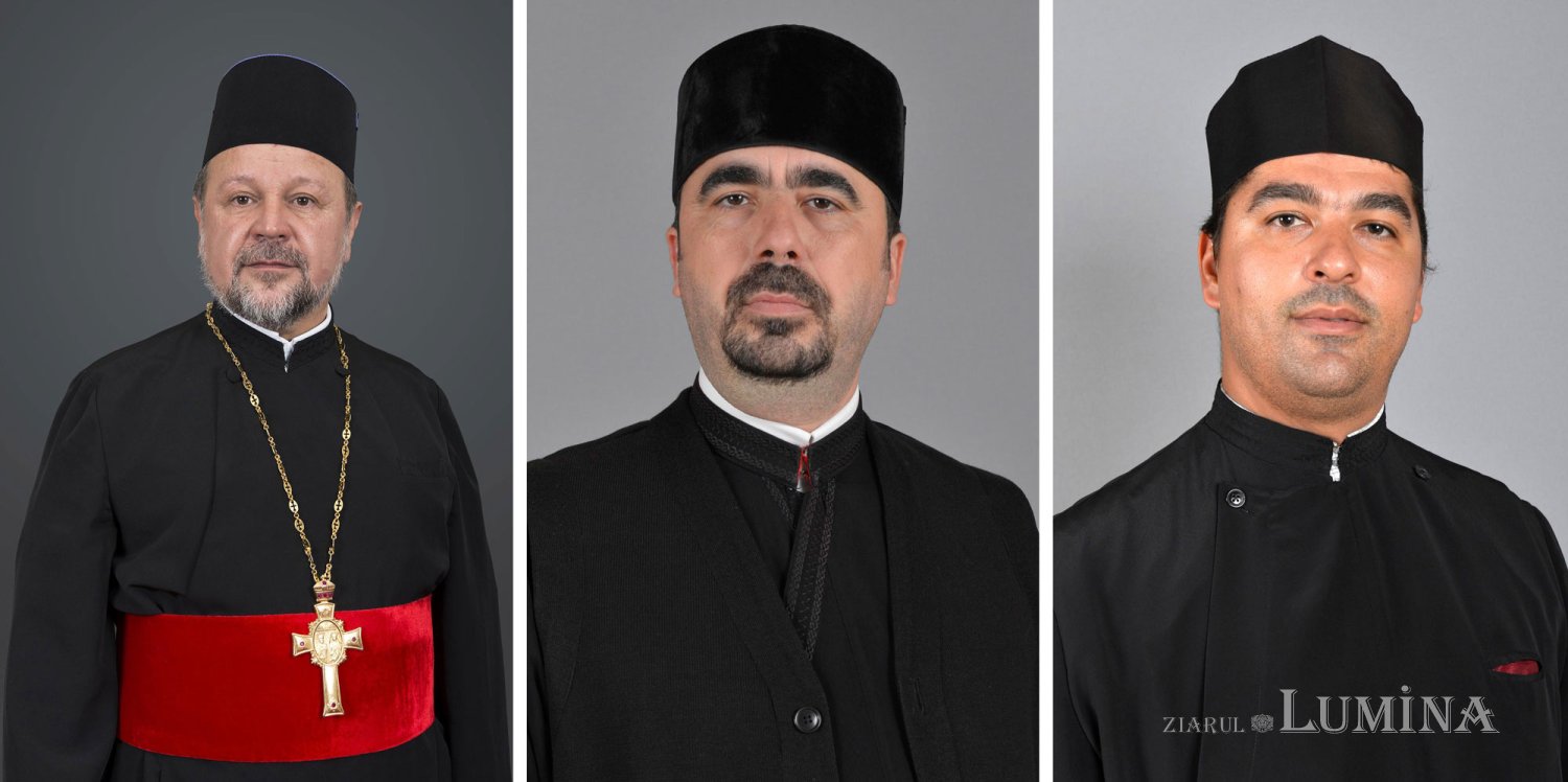 Noi consilieri eparhiali în cadrul Arhiepiscopiei Bucureștilor 189309